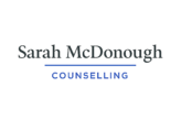 sarah mcdonough counselling logo transparent
