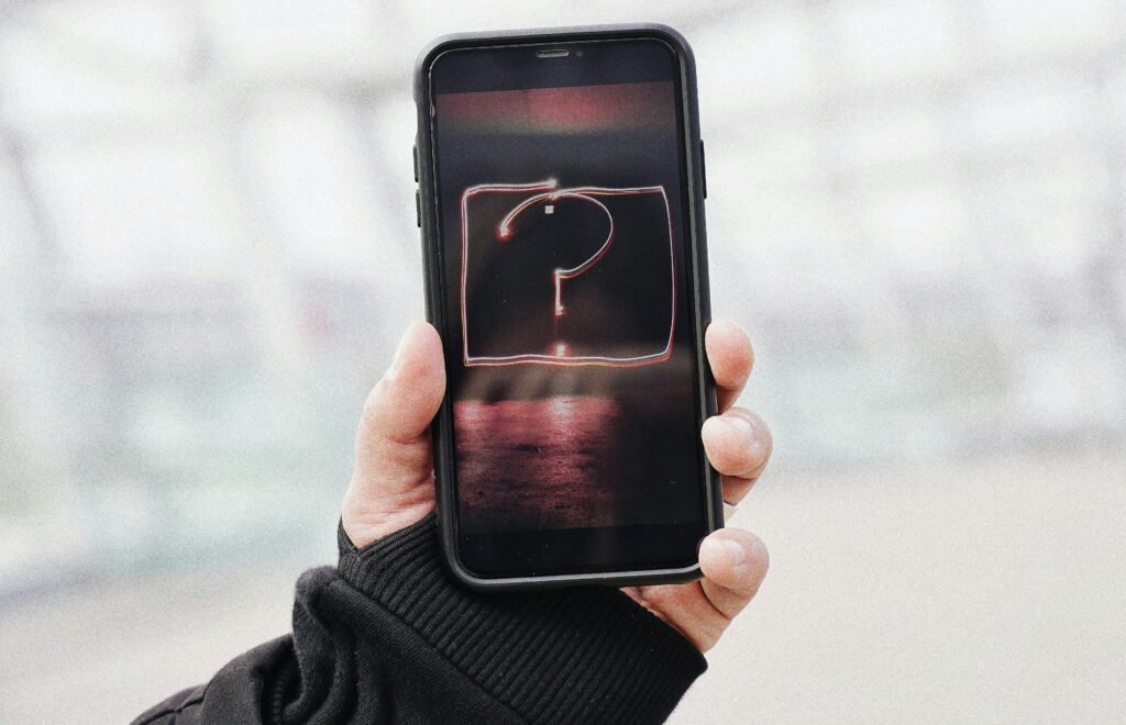 FAQ pexels olenkabohovyk 3883857